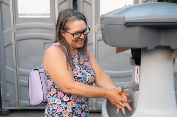 Portable Toilet Options We Offer in Melissa, TX